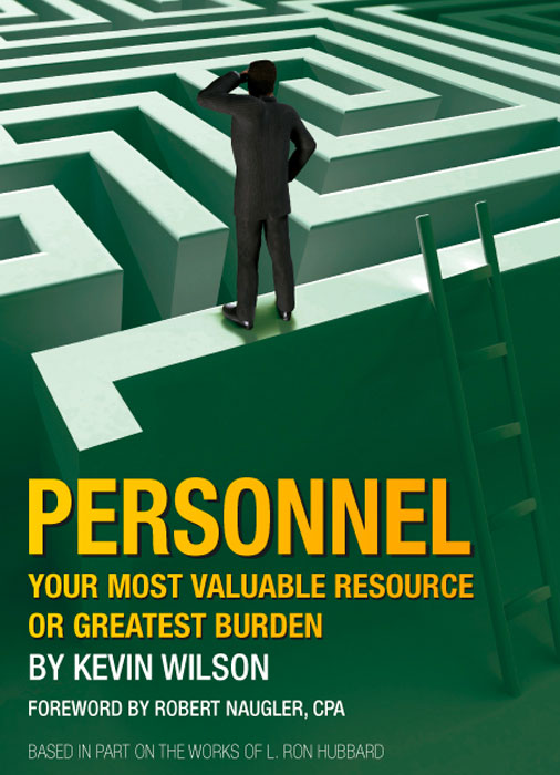 Personnel Manual by Kevin Wilson of Sterling Practice Management in Glendale, CA