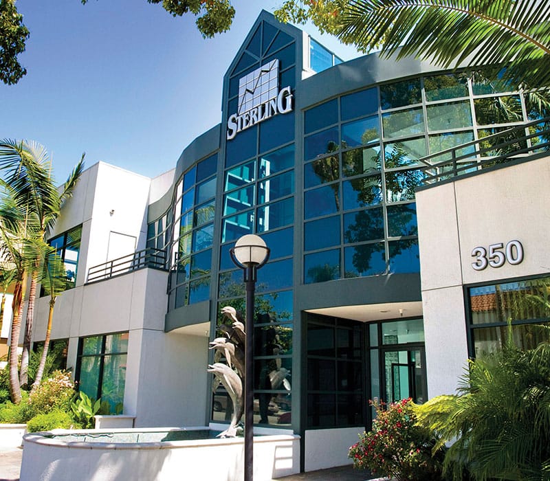 Sterling Practice Management Building in Glendale, CA