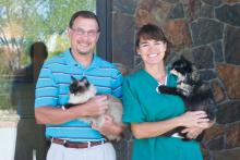 Jeff and Susie are good examples of how to run a veterinary practice through Sterling Practice Management's help.